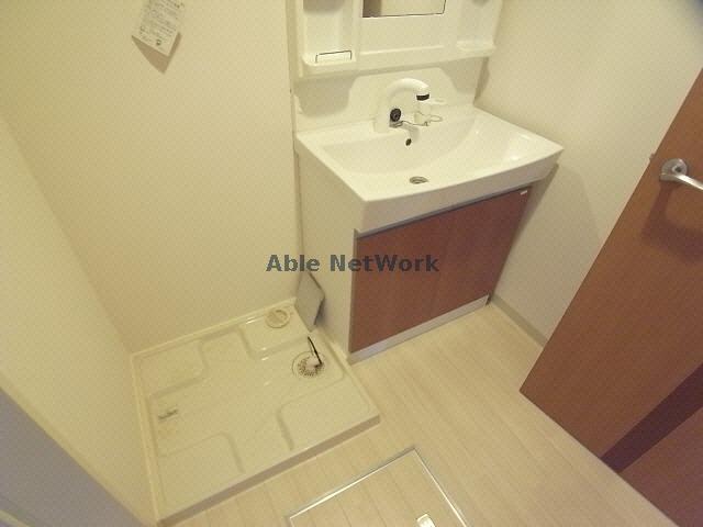 洗面設備　洗面所※参考写真