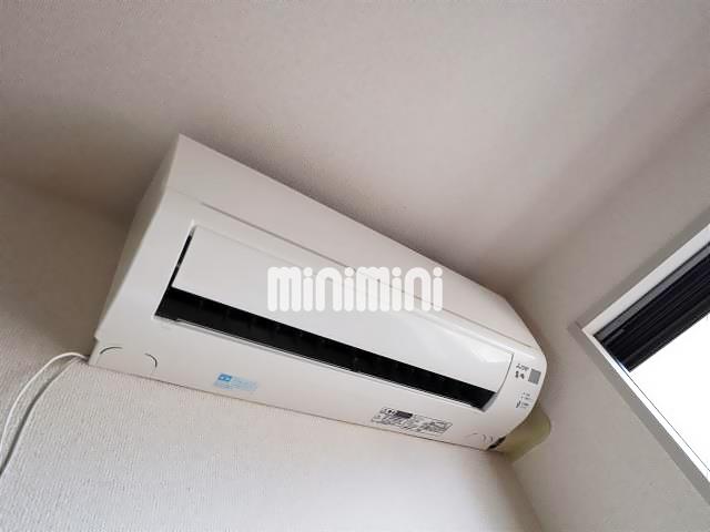 その他設備　エアコン完備です