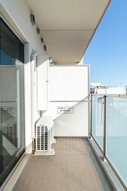 バルコニー　※写真は同タイプ住戸です。