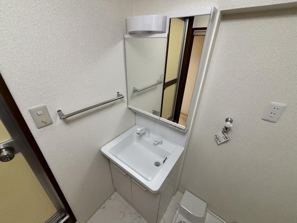 洗面設備
