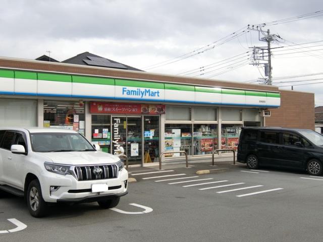 コンビニ　ファミリーマート長泉鮎壺店（コンビニ）まで250m