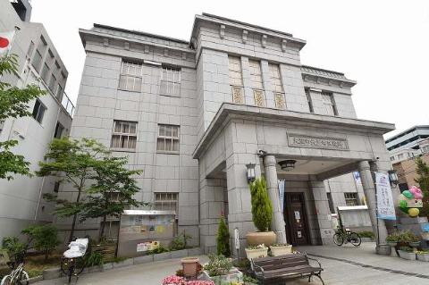 その他　大阪市天王寺区役所（その他）まで472m