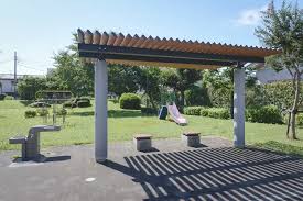 公園　竹渕西四丁目公園（公園）まで810m