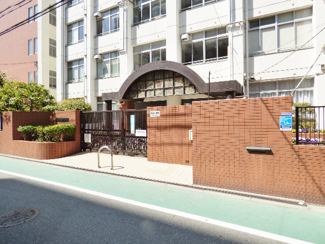 小学校　大阪市立吉野小学校（小学校）まで450m