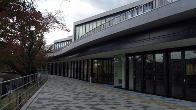 図書館　岸和田市立八木図書館（図書館）まで864m