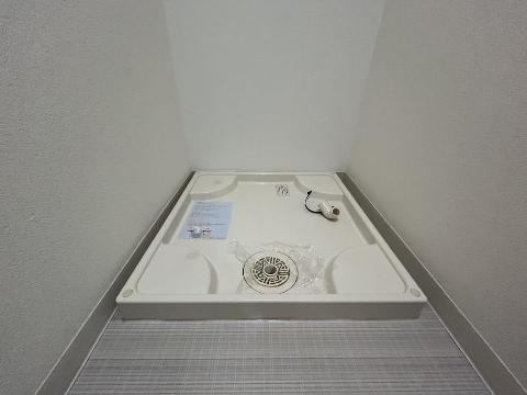その他　洗濯機置場