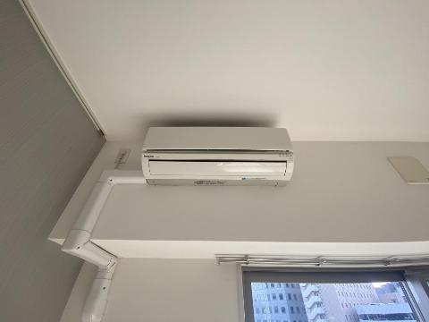 その他設備　エアコン