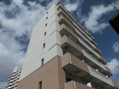 建物外観　外観写真（昼）