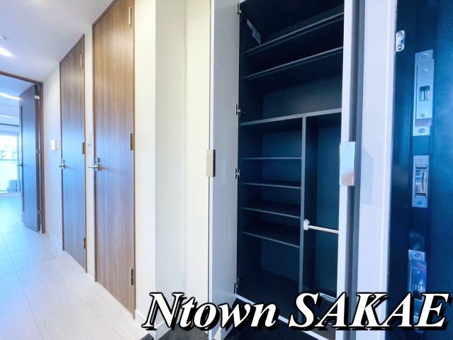 収納　小物を収納するのに便利です