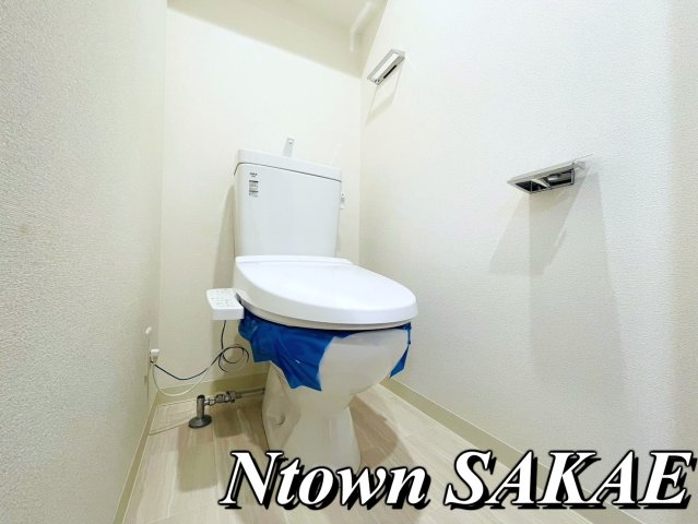 トイレ　シンプルで使いやすいトイレです
