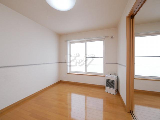 眺望　窓が大きく明るいお部屋です♪