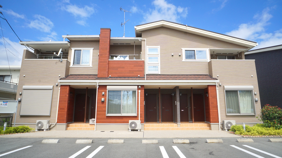 建物外観　建物外観