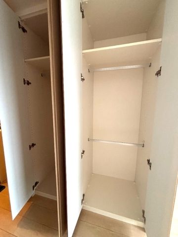 収納　☆たっぷり収納☆