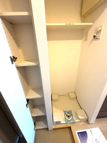 その他設備　☆室内洗濯機置場☆