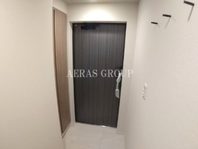 玄関　同仕様
