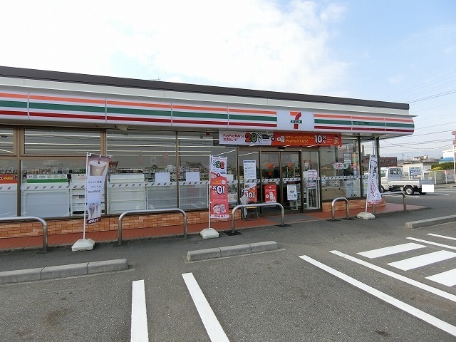 コンビニ　セブンイレブン安八町南今ヶ渕店（コンビニ）まで44m