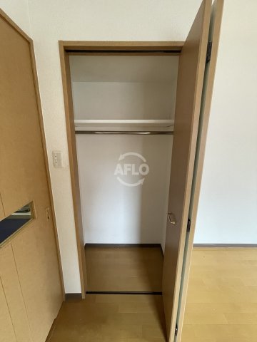 収納　ラナップスクエア南森町ＮＥＸＴＳＴＡＧＥ　クローゼット