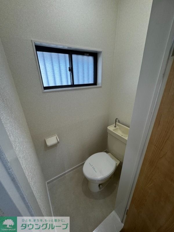 トイレ　※別部屋参考写真　現況優先