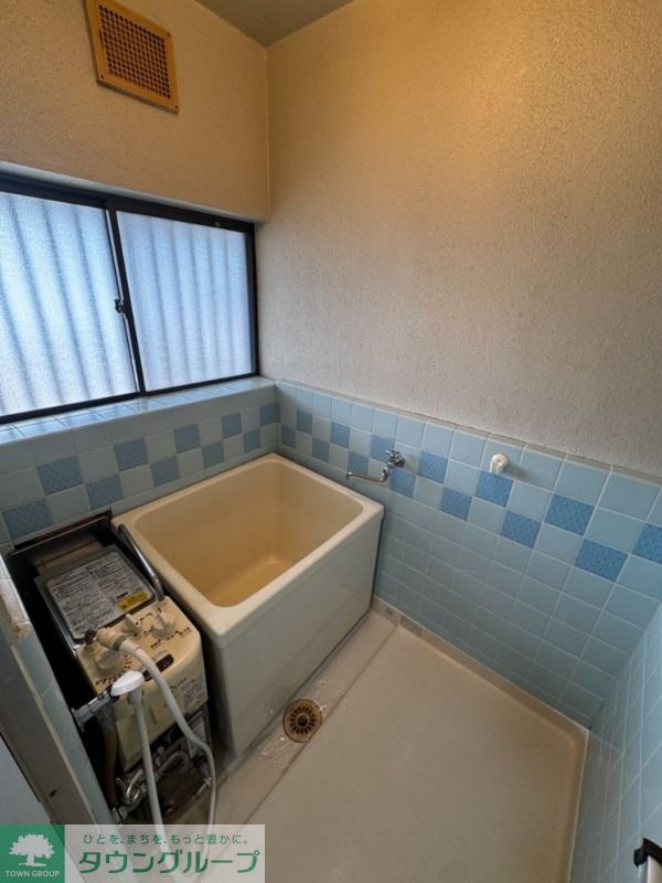 バス・シャワールーム　※別部屋参考写真　現況優先
