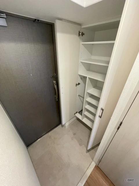 玄関　同室タイプイメージ写真