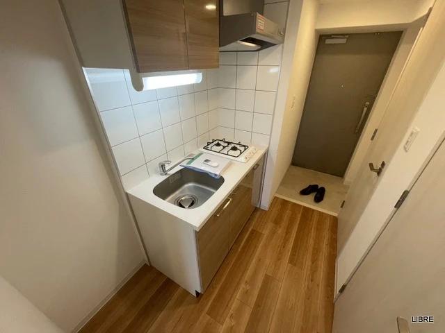 キッチン　同室タイプイメージ写真