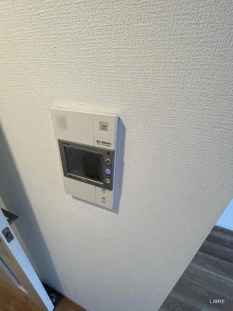セキュリティ　同室タイプイメージ写真