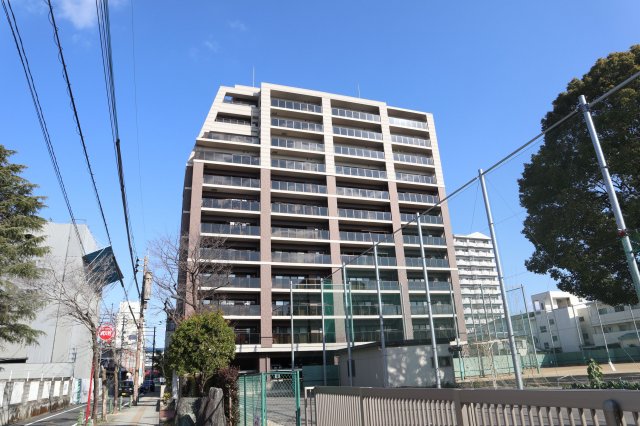建物外観　外観もきれいです