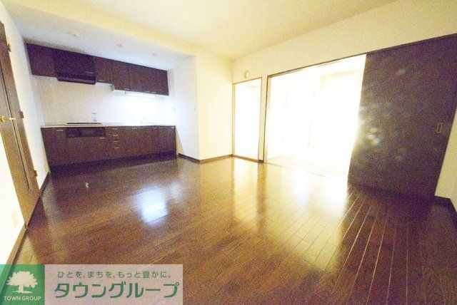 居室・リビング　LDK10.9帖
