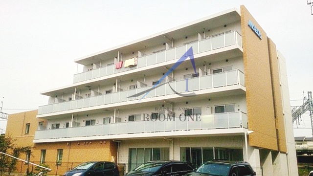 建物外観　外観です。