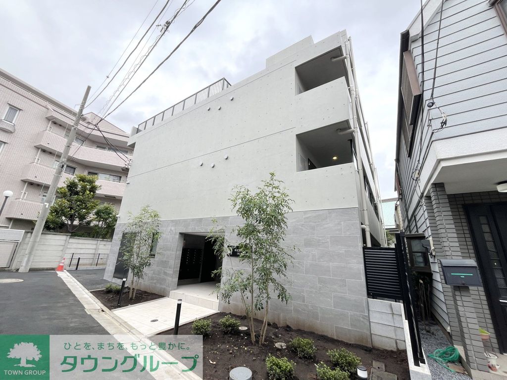 建物外観　外観