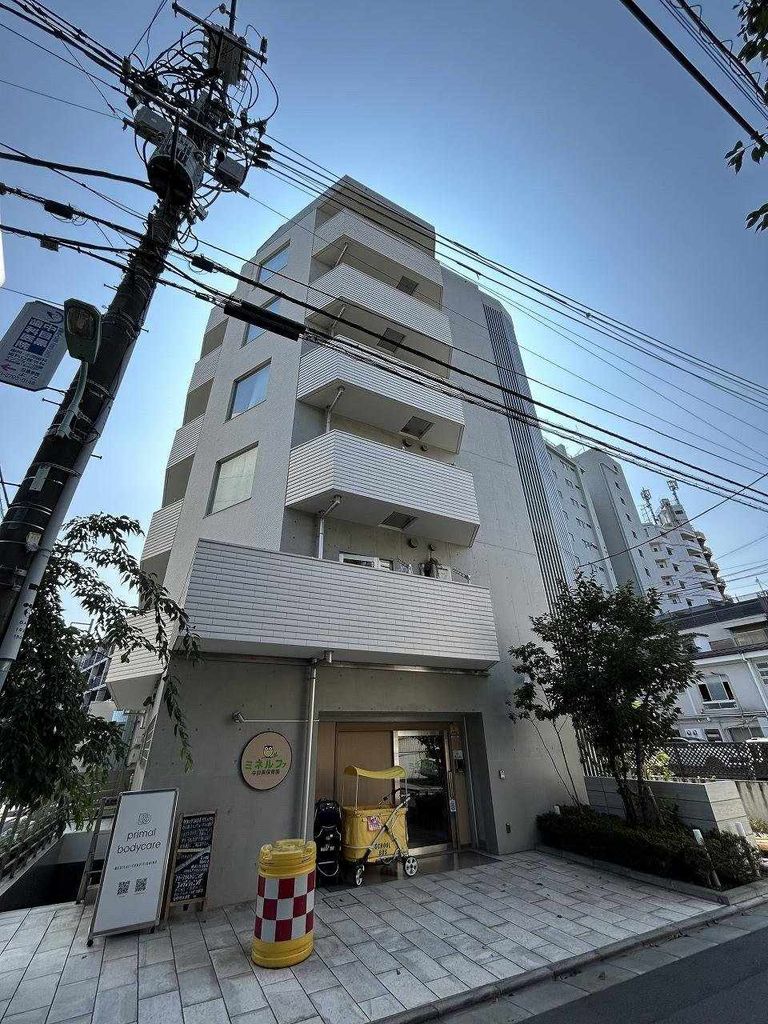 建物外観　タウンハウジングレジデンス事業部　恵比寿店・赤坂店までお問…