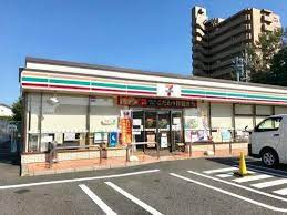 コンビニ　セブン-イレブン 春日井美濃町店（コンビニ）まで591m