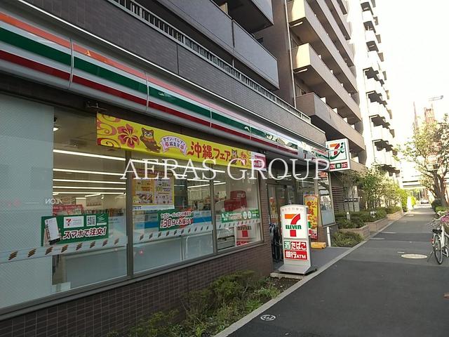 コンビニ　セブンイレブン しながわ水族館西店（コンビニ）まで389m