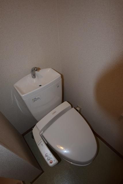 トイレ　★★温水洗浄便座★★