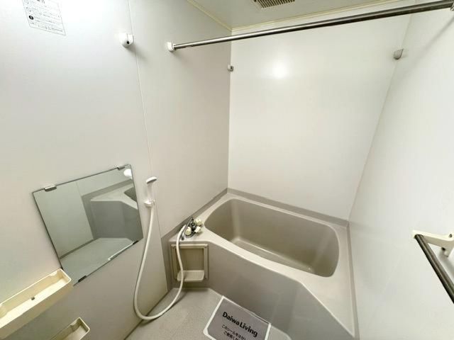 ヒルサイドテラス A棟の風呂写真