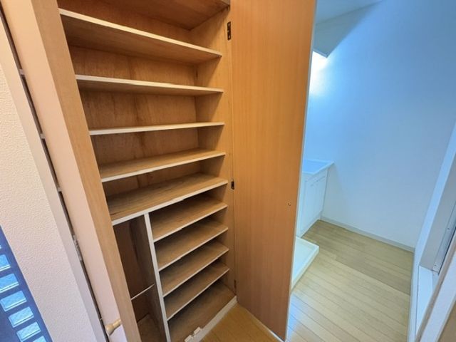 ヒルサイドテラス A棟の内装写真