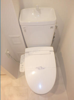 トイレ　※別部屋参考写真
