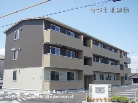 建物外観　2012年6月築☆