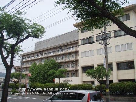 病院　独立行政法人国立病院機構福山医療センター（病院）まで1165m