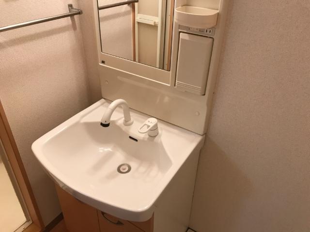 洗面設備　洗面