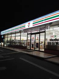 コンビニ　セブンイレブン つきのわ駅北店（コンビニ）まで598m
