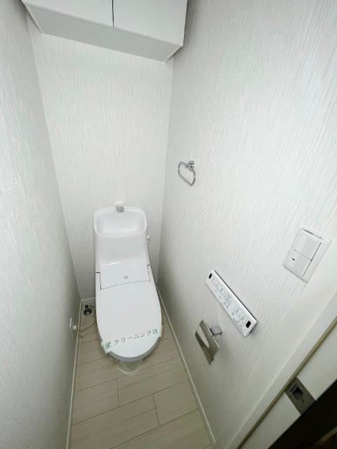 トイレ　※他部屋参考写真