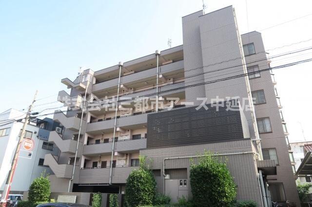 建物外観　アビタート蒲田　は三都市アース中延店へお任せください！　ご内
