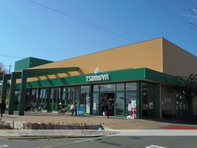 スーパー　ツルヤ徳間店（スーパー）まで572m