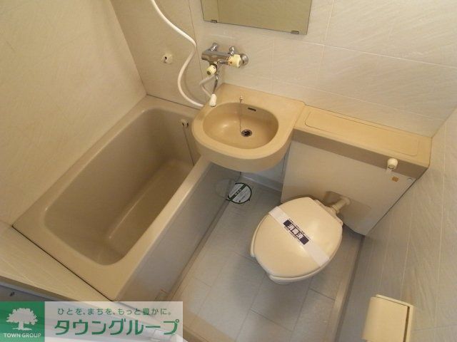バス・シャワールーム