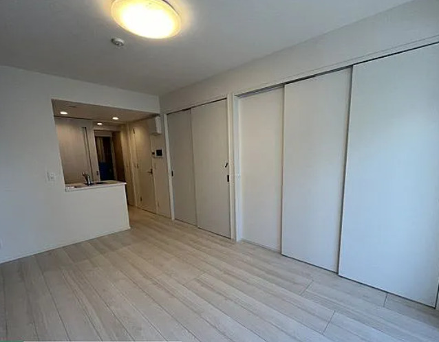 居室・リビング　写真は同タイプ住居です