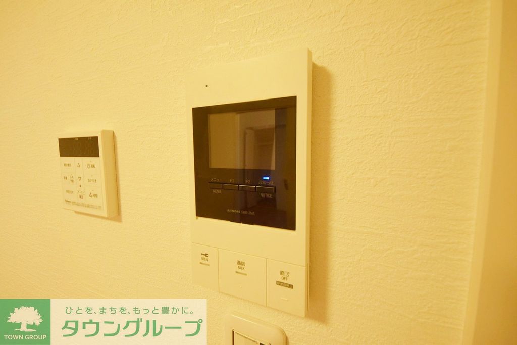 セキュリティ　お問合せはタウンハウジングまで！※現地待合わせ相談可能
