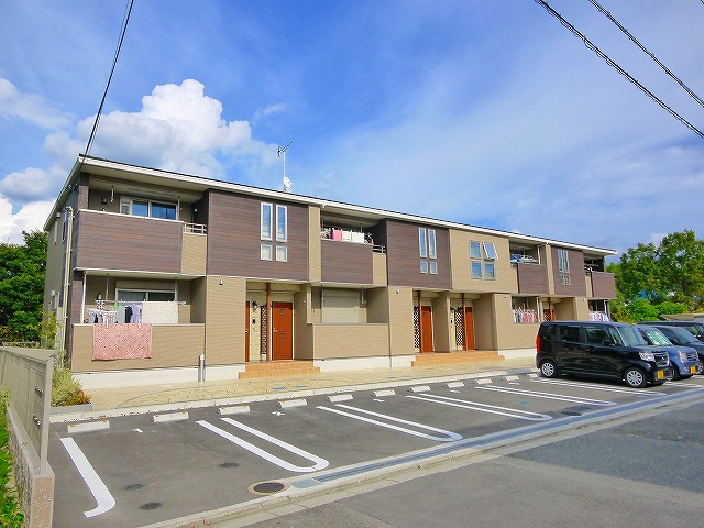 建物外観　外観です