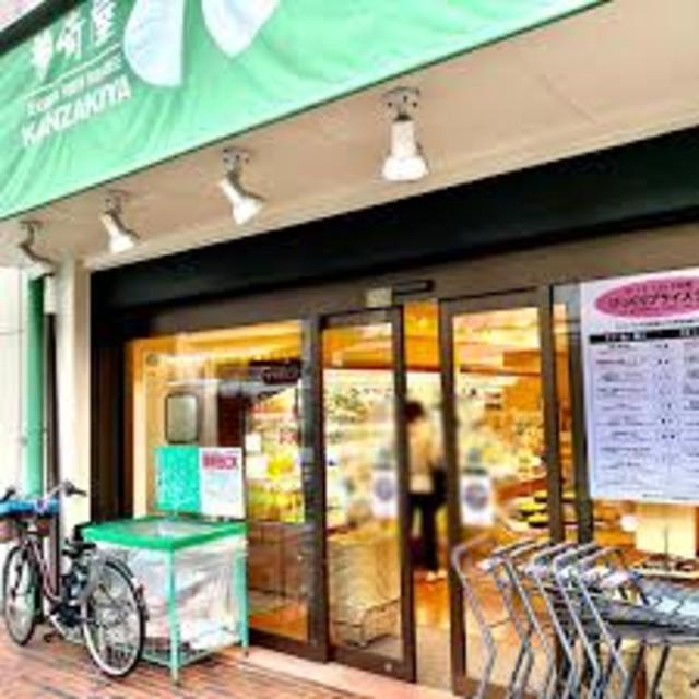 スーパー　スーパーマーケット神崎屋西合同店（スーパー）まで855m