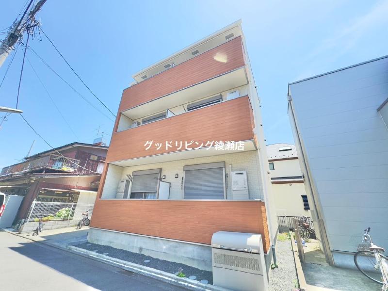 建物外観　2024/06/08　撮影